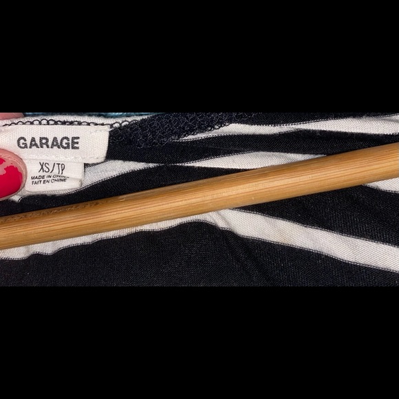 black and white dress - Picture 3 of 3